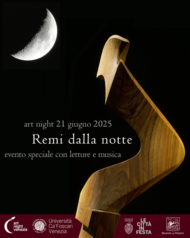 Art Night 2025 - Remi dalla notte
